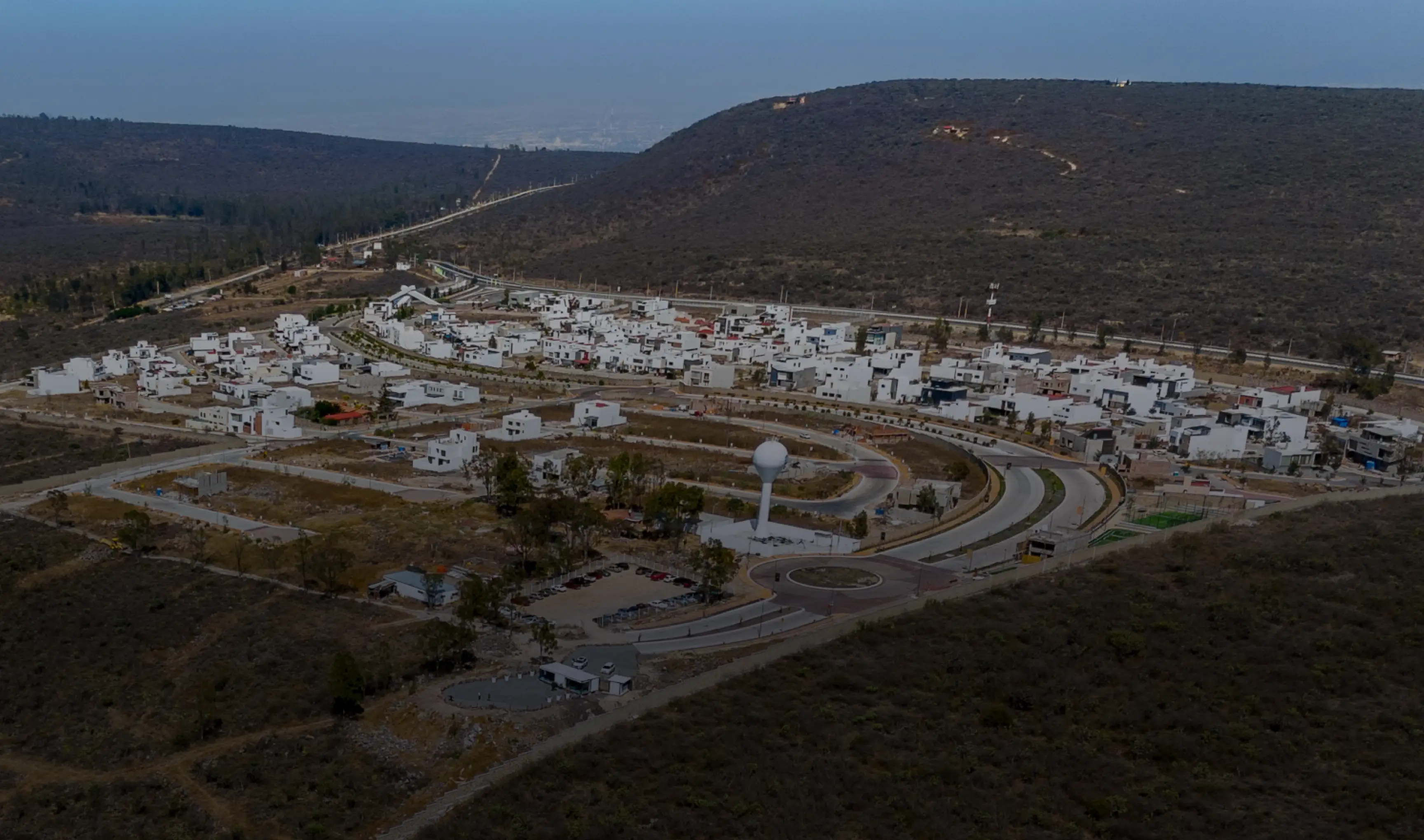 Vista panorámica de San Miguel