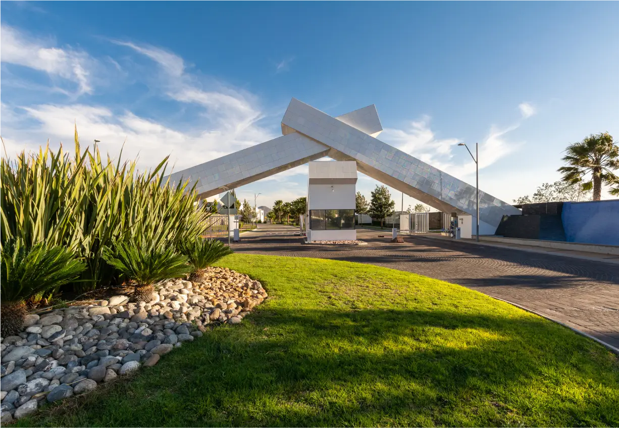 Acceso de Ventanas de San Miguel